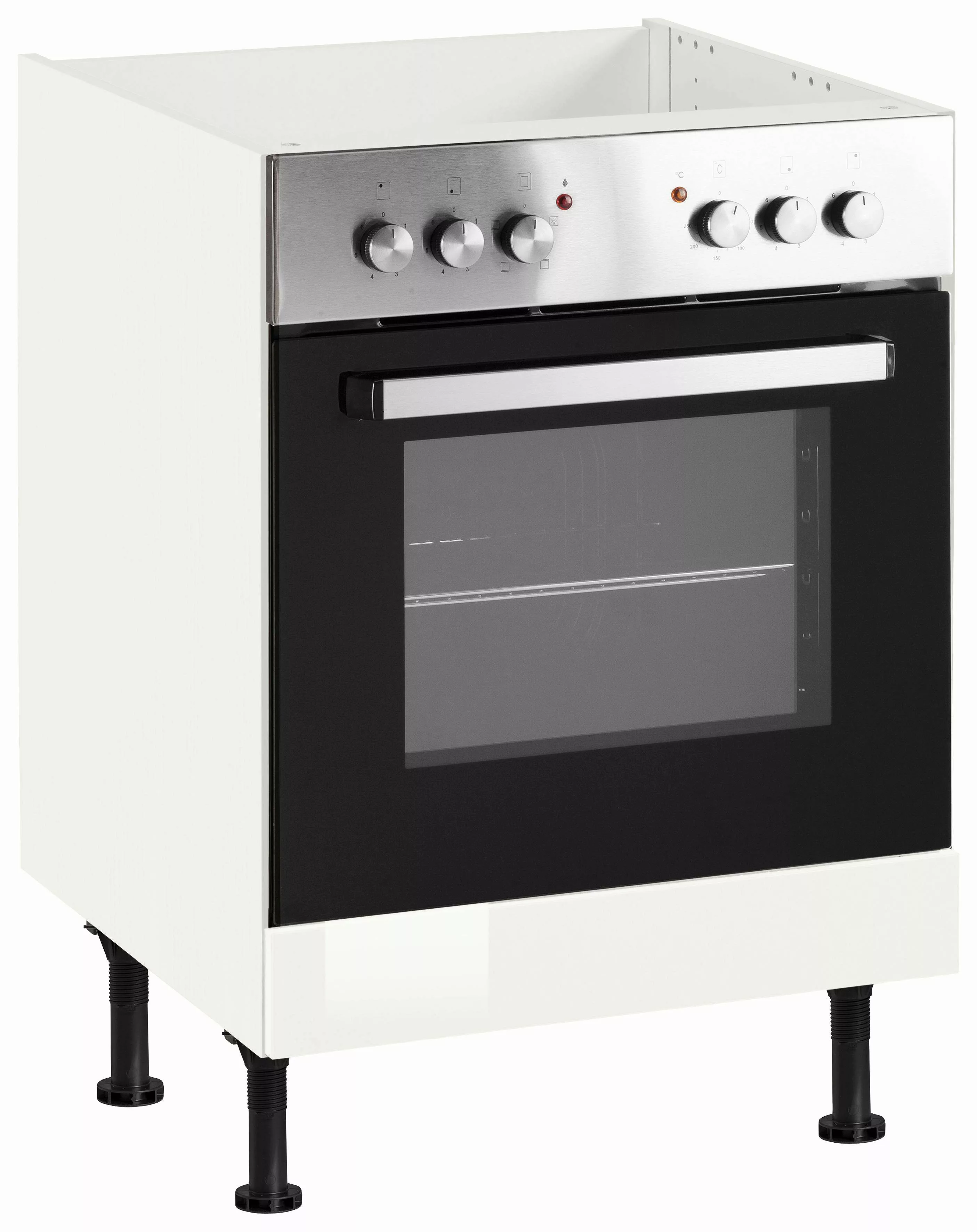 OPTIFIT Winkelküche "Bern", Stellbreite 315x175 cm,wahlweise mit E-Geräten, günstig online kaufen