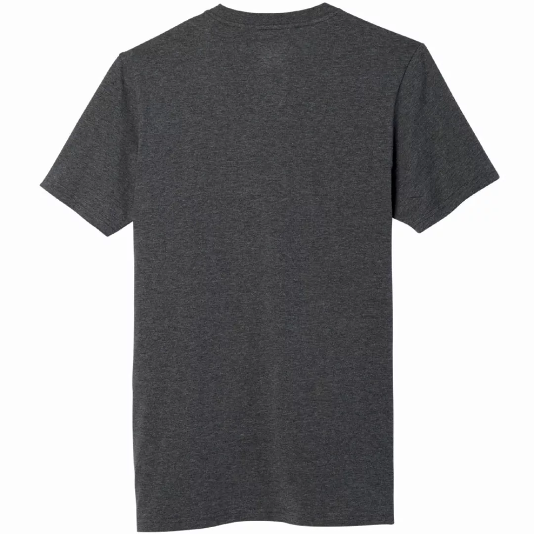 adidas Originals Blackbird Reflex Tee Herren-Shirt Dark Grey Heather günstig online kaufen