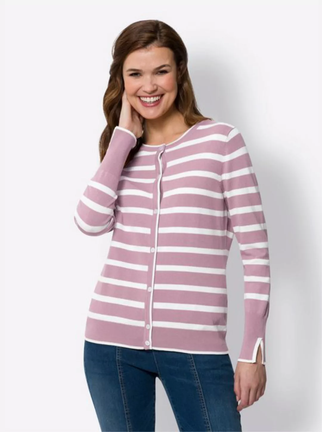 heine Strickjacke Cardigan günstig online kaufen