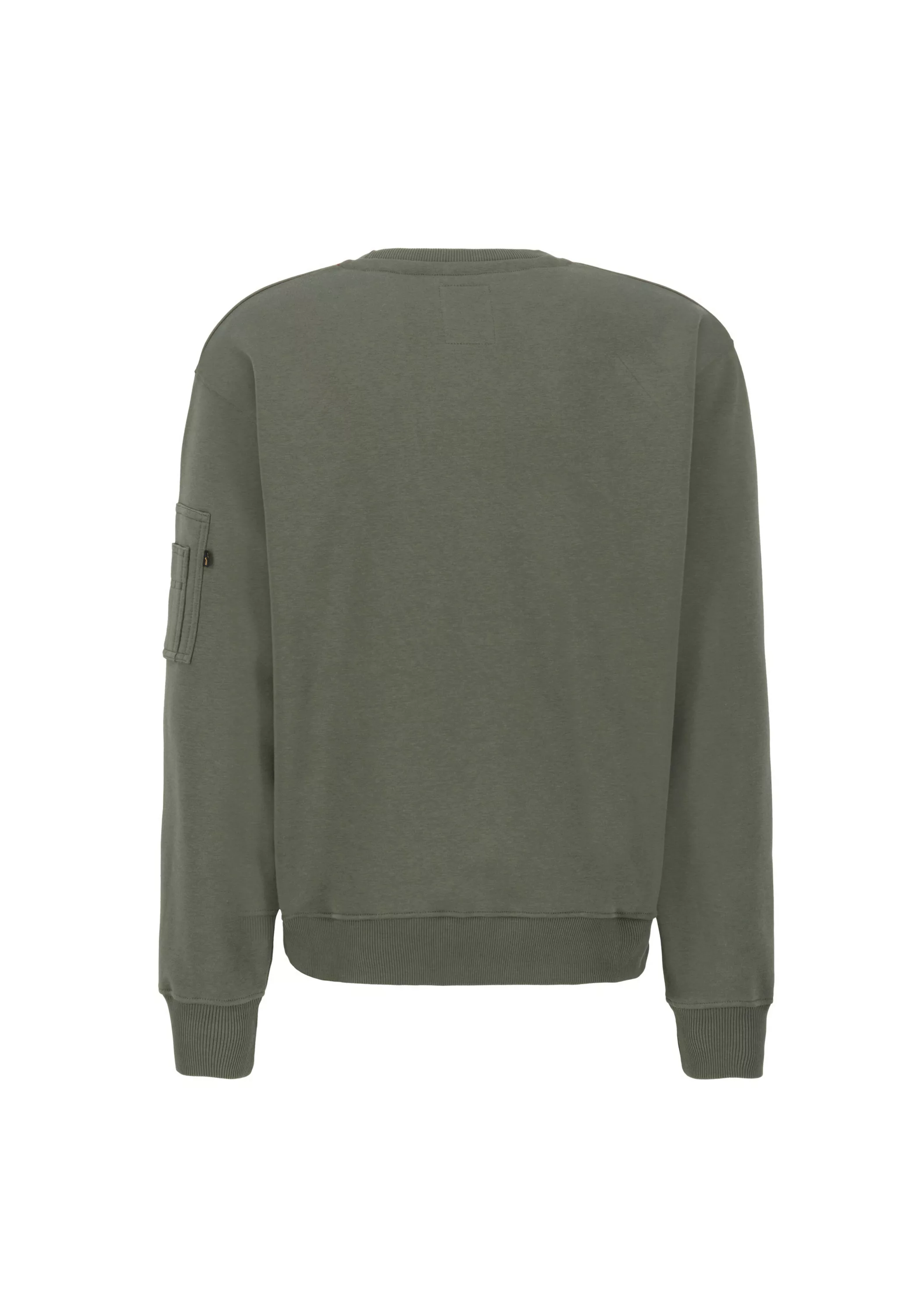 Alpha Industries Sweater "Alpha Industries Men - Sweatshirts EMB Sweater" günstig online kaufen