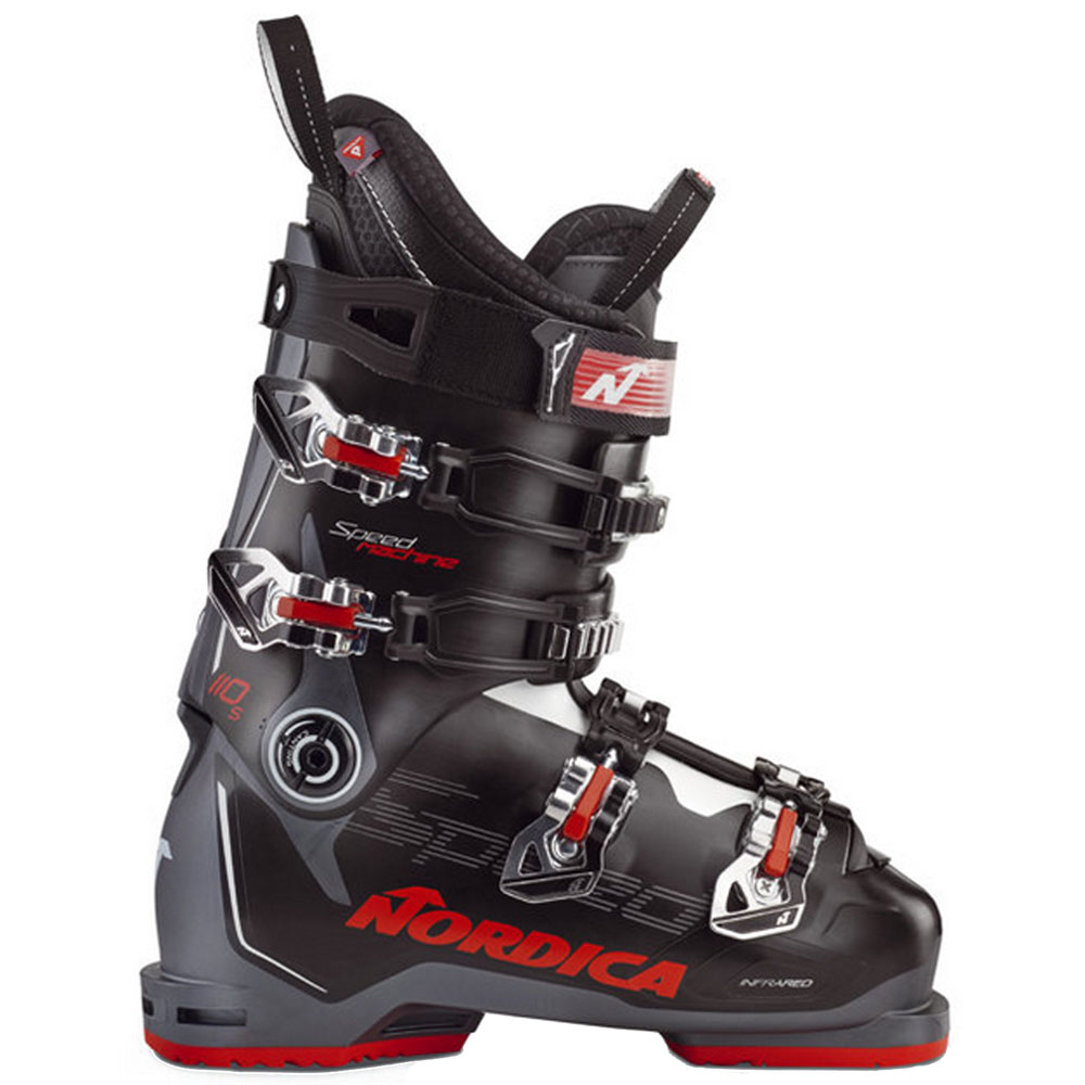 Nordica Speedmachine 110 S Black/Anthracite günstig online kaufen