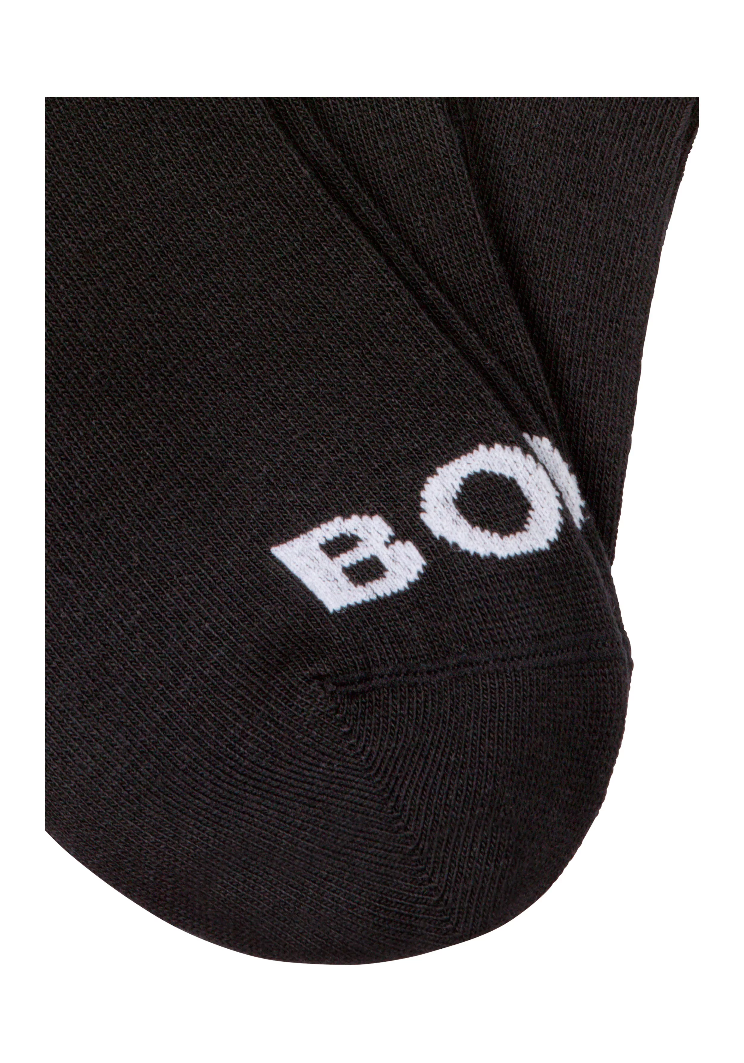 BOSS Sneakersocken "3P AS Logo CC W", (Packung, 3er), mit BOSS Logoschriftz günstig online kaufen