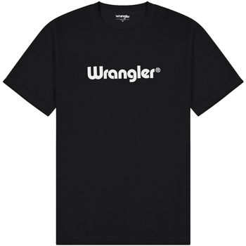 Wrangler  T-Shirt T-Shirt Logo Tee günstig online kaufen