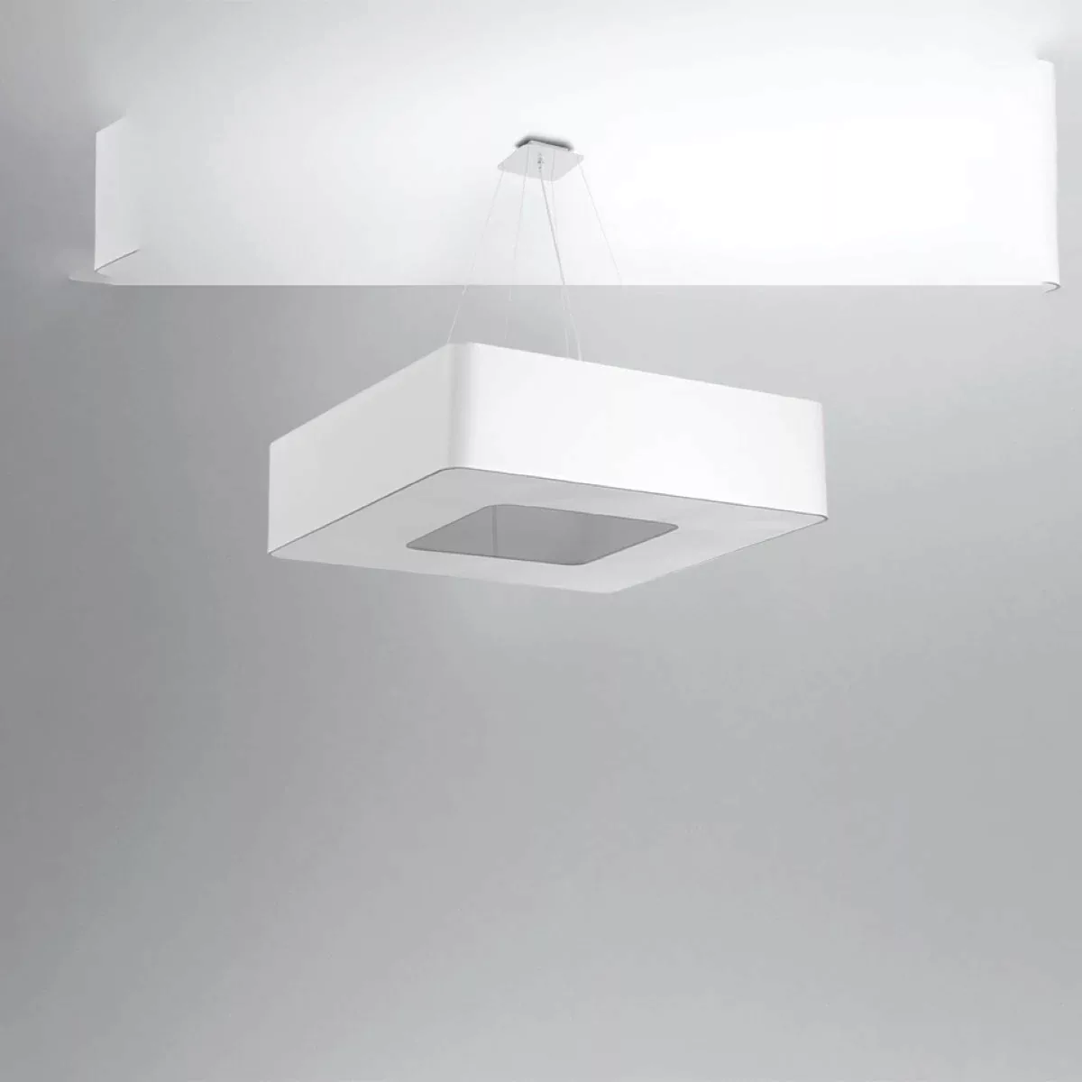 SOLLUX lighting Kronleuchter »URANO«, 8 flammig, Leuchtmittel E27   ohne Le günstig online kaufen