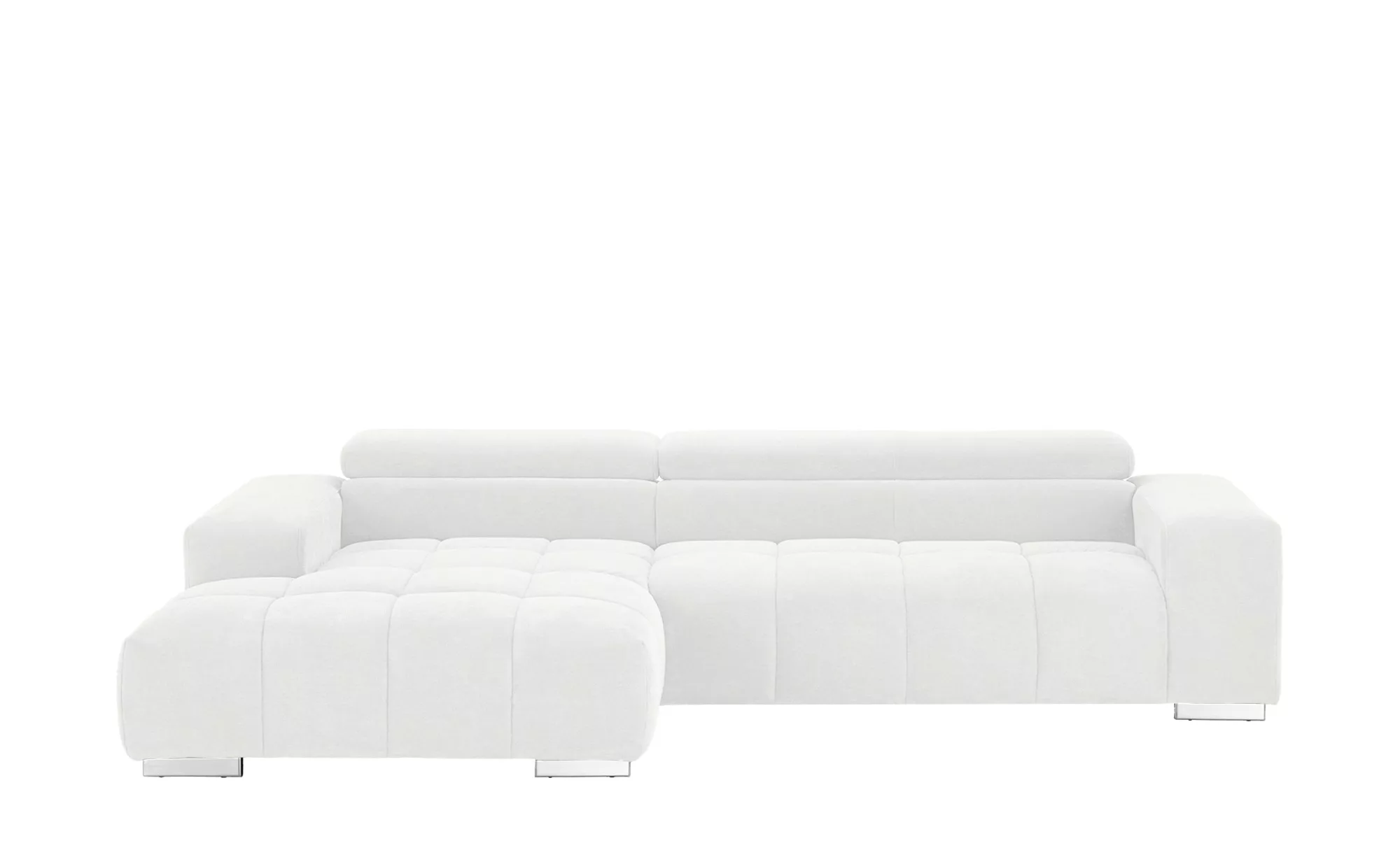 uno Ecksofa  Origo ¦ weiß ¦ Maße (cm): B: 303 H: 70 T: 185 Polstermöbel > S günstig online kaufen