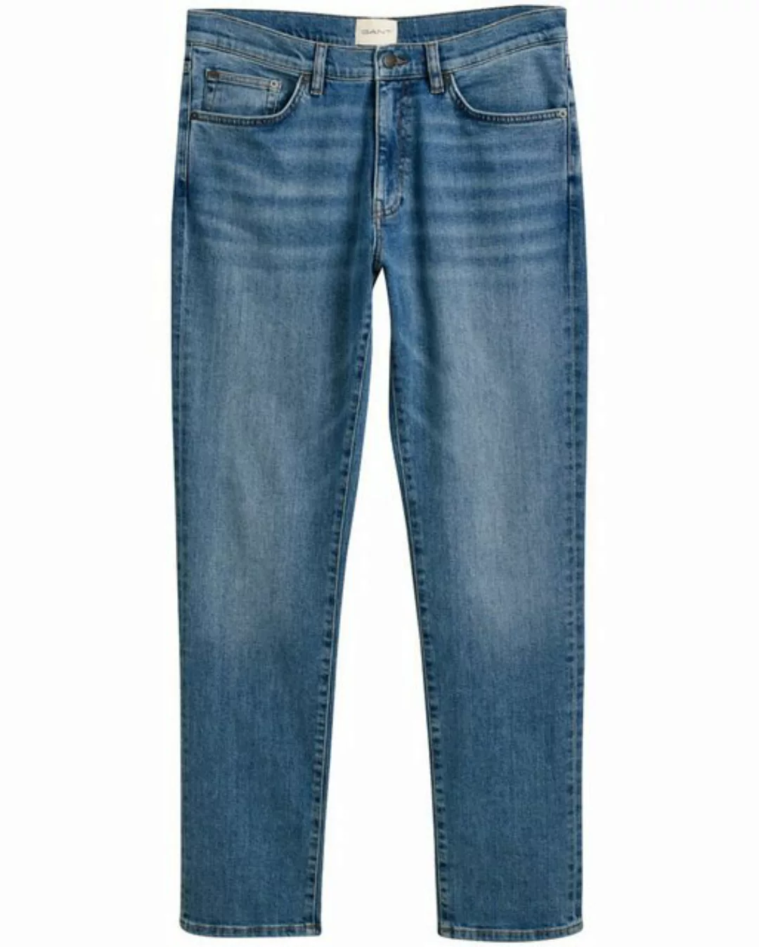 Gant 5-Pocket-Jeans Jeans Slim Fit günstig online kaufen