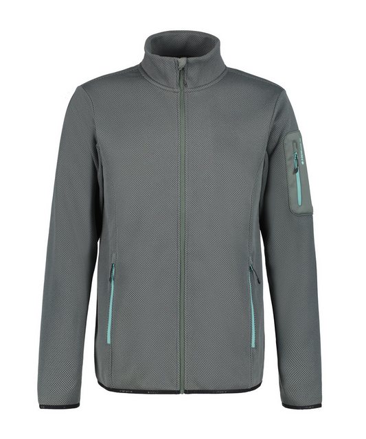 Icepeak Funktionsjacke H MIDLAYER JACKE BREDSTEDT (1-St) mit Markenlabel günstig online kaufen