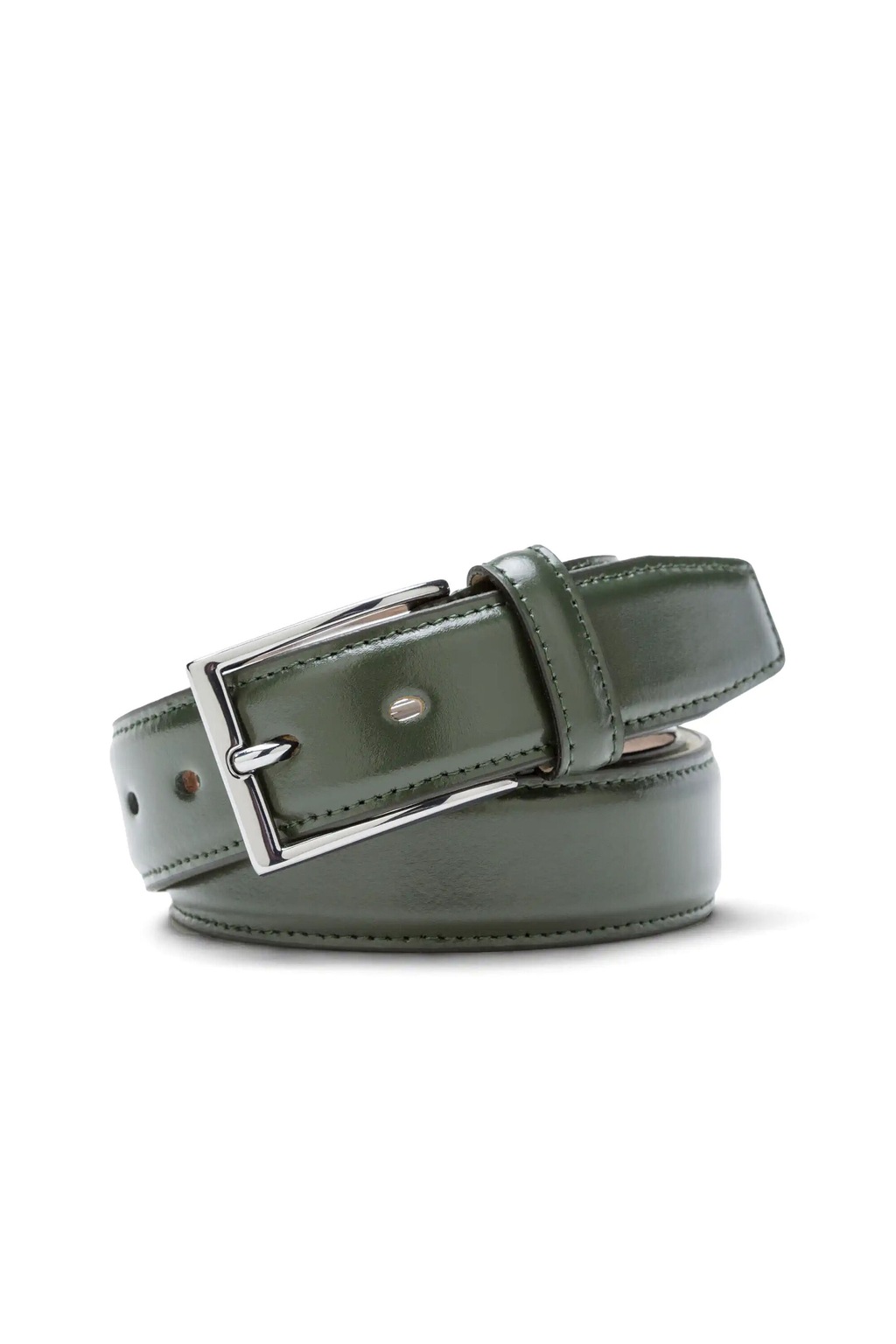 MEYER Ledergürtel "Gürtel", (1 St.), aus hochwertigen Rindleder günstig online kaufen