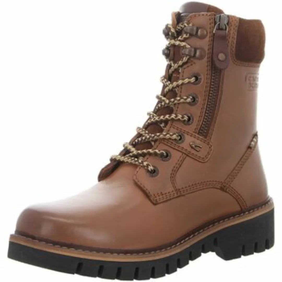 Camel Active  Stiefel Stiefeletten ISA Stiefel Glattleder CAIA303-100470 günstig online kaufen