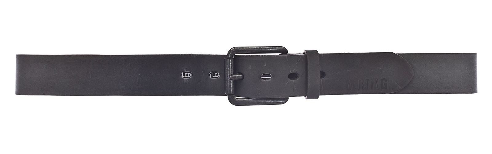 MUSTANG Ledergürtel günstig online kaufen