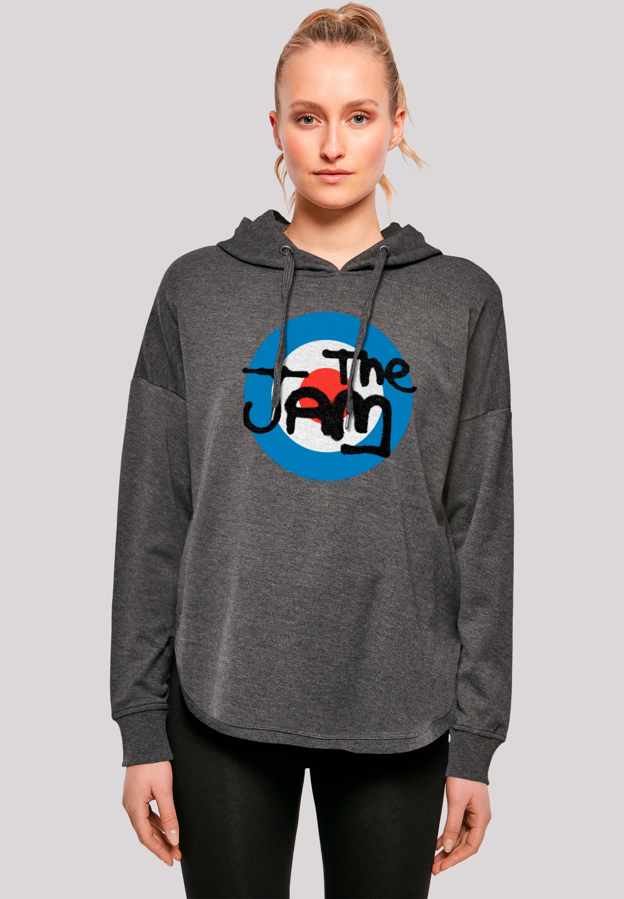 F4NT4STIC Kapuzenpullover "The Jam Band Classic Logo", Premium Qualität günstig online kaufen