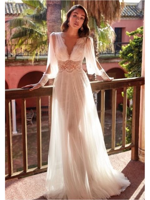 KIKI Cocktailkleid Damen Partykleid Bankett Kleid Hochzeitskleid Spitzenkle günstig online kaufen