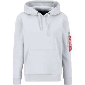 Alpha Industries  Sweatshirt Air Force Hoodie - pastel grey günstig online kaufen