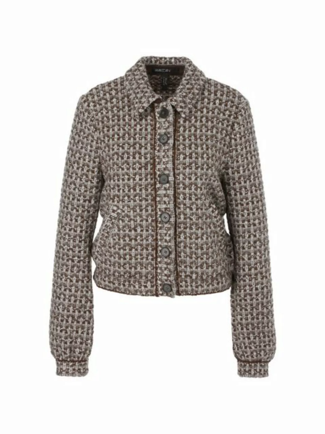 Marc Cain Steppweste Cardigan günstig online kaufen