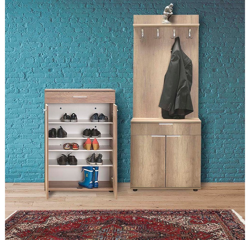 Skye Decor Hochschrank ADR1704 günstig online kaufen