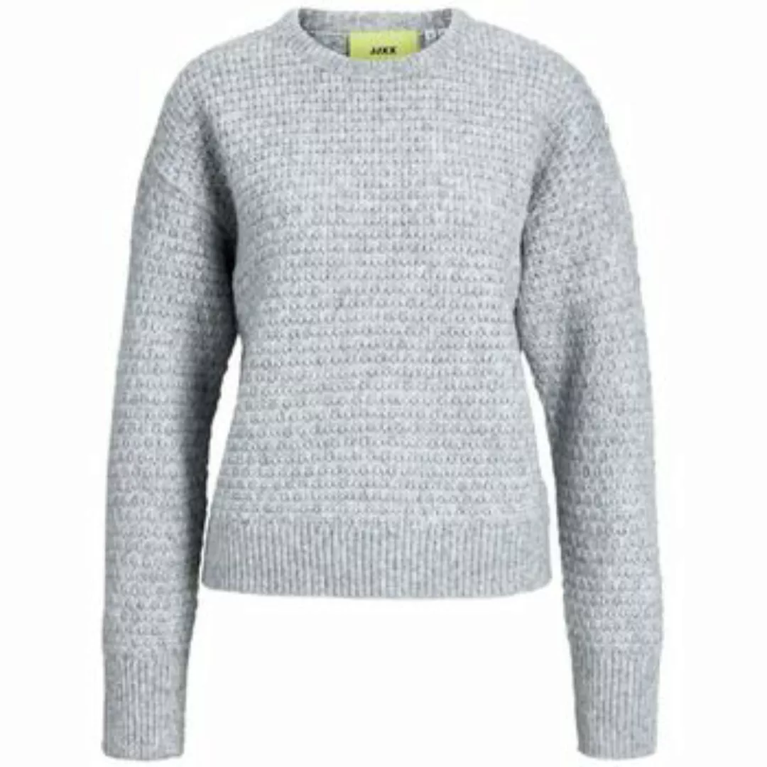 Jjxx  Pullover 12261123 MILLY-LIGHT GREY MELANGE günstig online kaufen