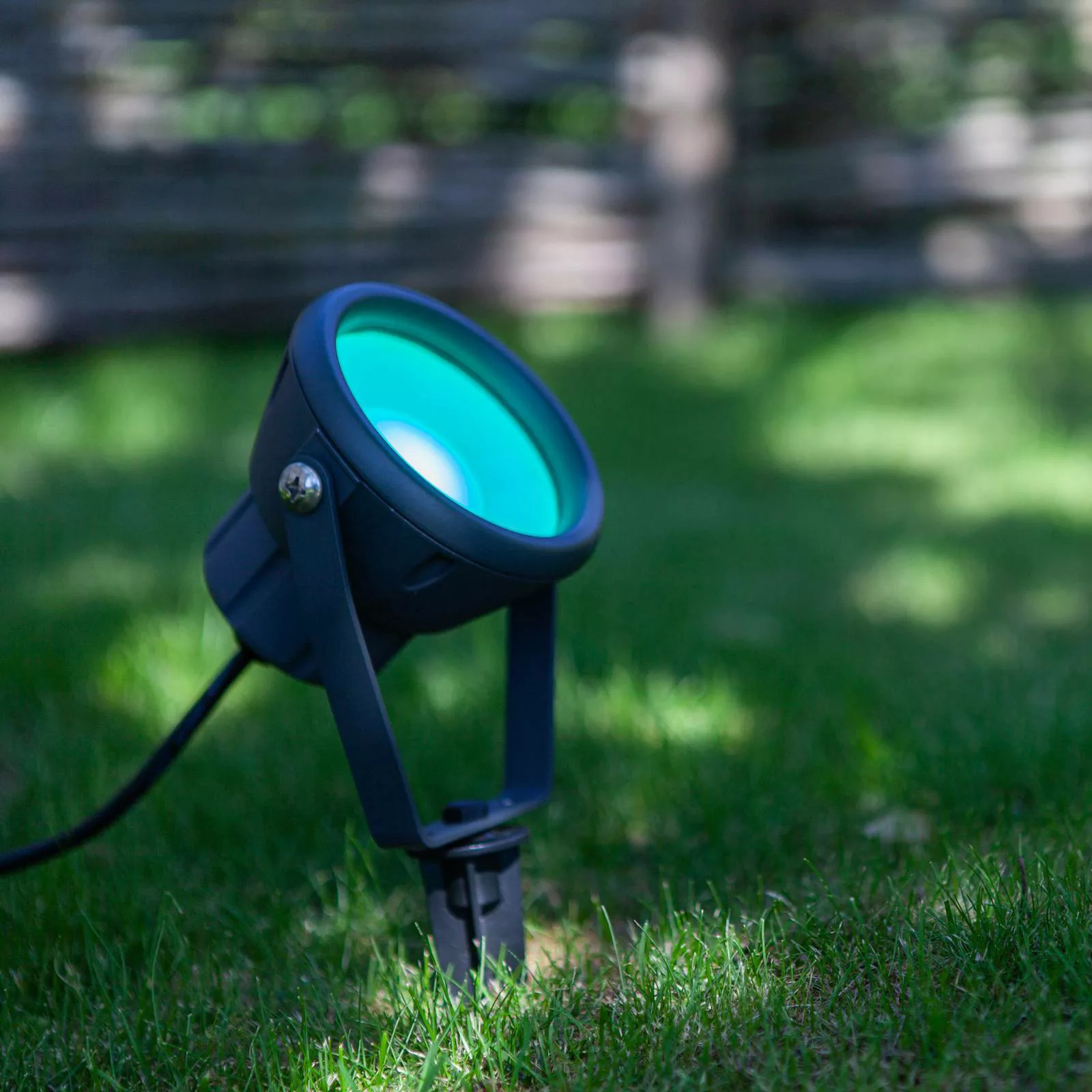 LED-Erdspieß Mini Leto, RGBW smart steuerbar günstig online kaufen