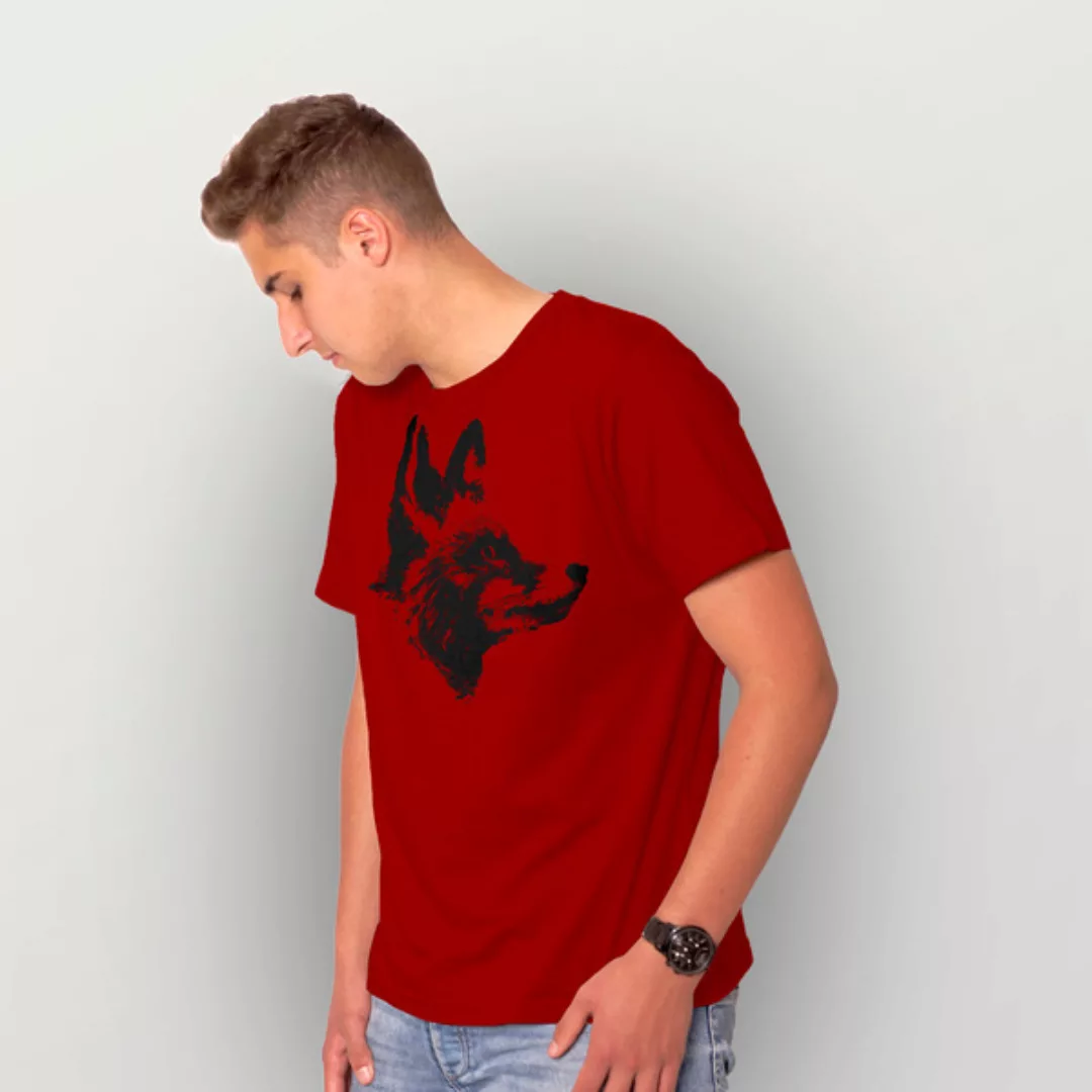 "Reineke Fuchs" Männer T-shirt (Kba) günstig online kaufen