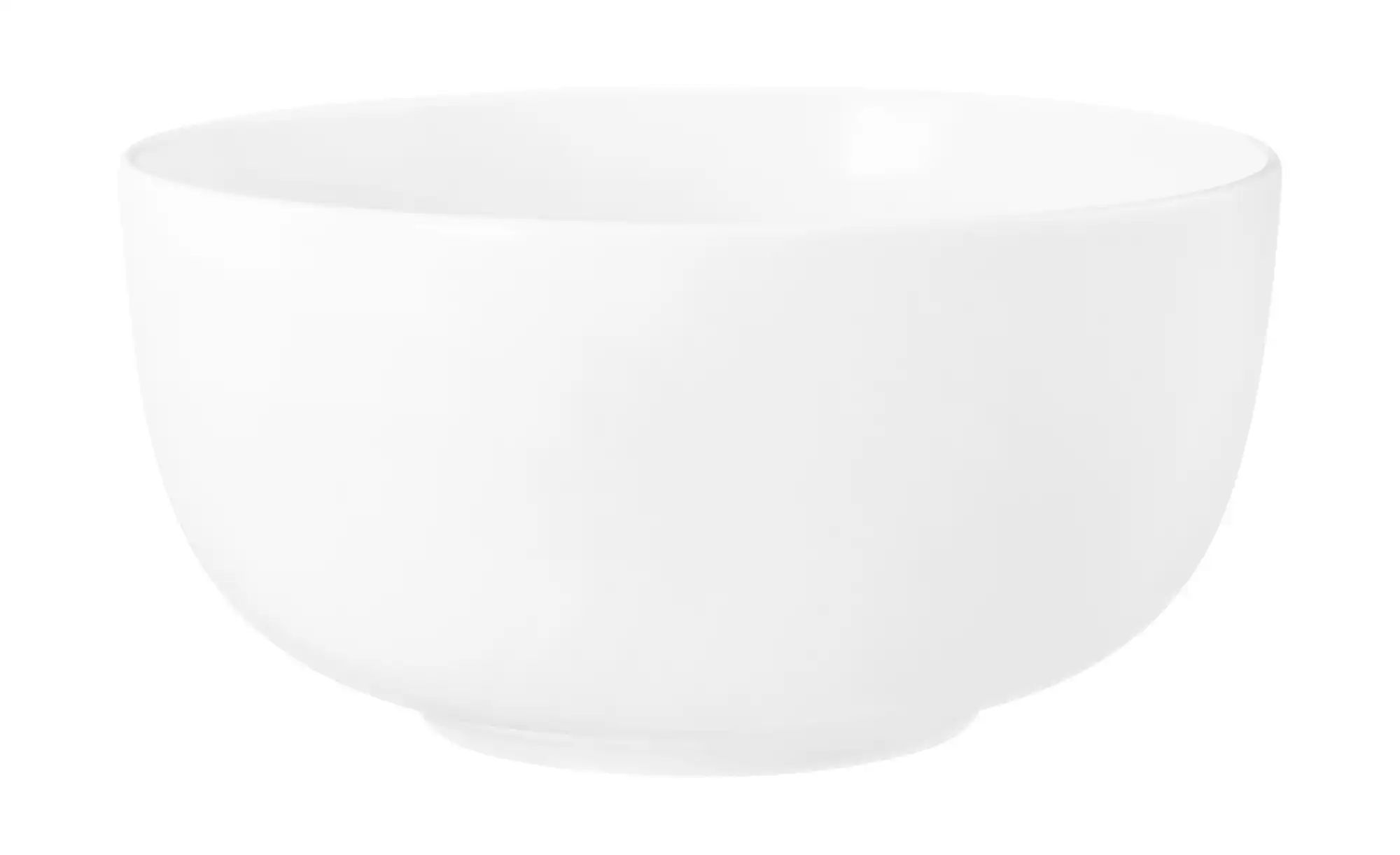 Seltmann Weiden Foodbowl  Beat ¦ weiß ¦ Porzellan ¦ Maße (cm): H: 8,8  Ø: 1 günstig online kaufen