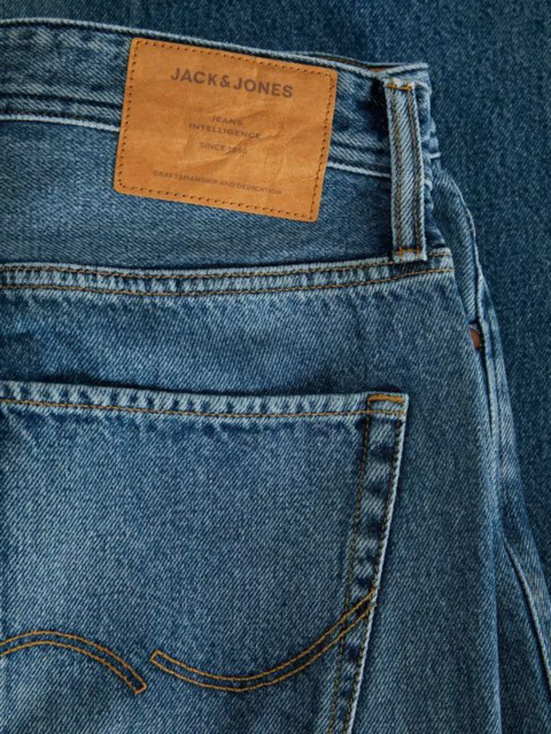 Jack & Jones Stretch-Jeans JJICHRIS JJORIGINAL SQ 713 günstig online kaufen