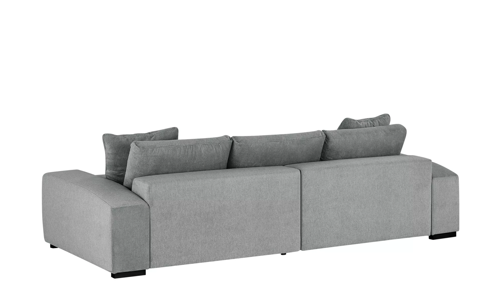 bobb Ecksofa  Caro ¦ grau ¦ Maße (cm): B: 305 H: 68 T: 202 Polstermöbel > S günstig online kaufen