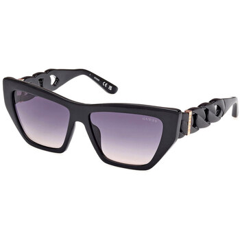 Guess  Sonnenbrillen Sonnenbrille GU00111/S 01B günstig online kaufen