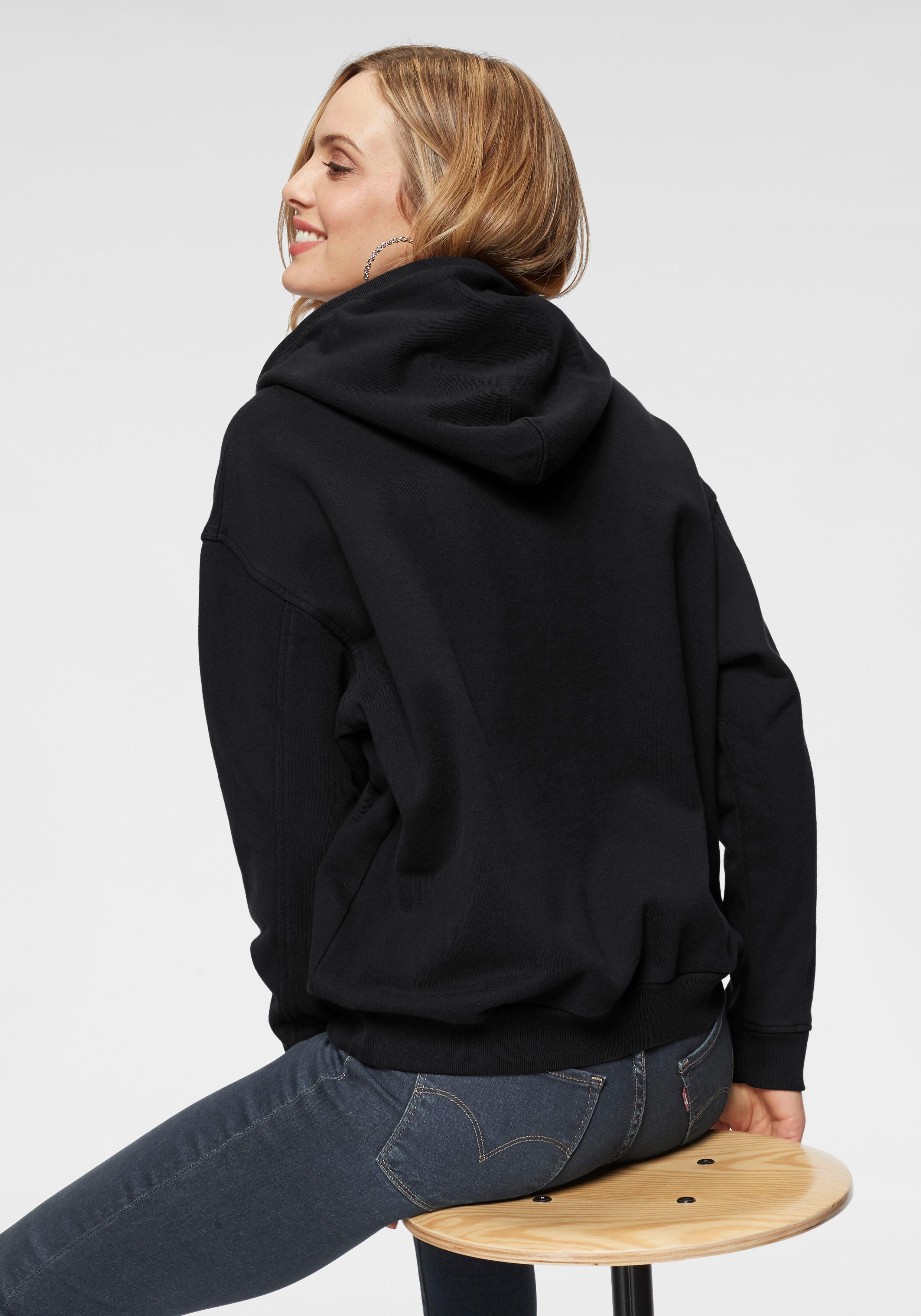 Levi's® Kapuzensweatshirt Standart Hoodie mit Markenlogo günstig online kaufen