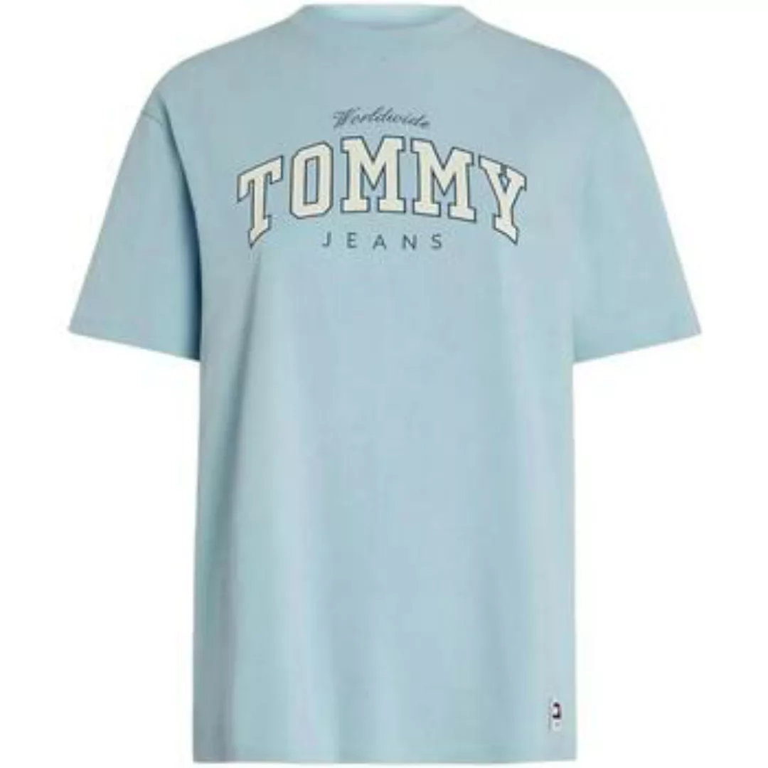 Tommy Hilfiger  T-Shirts & Poloshirts DW0DW17375 günstig online kaufen