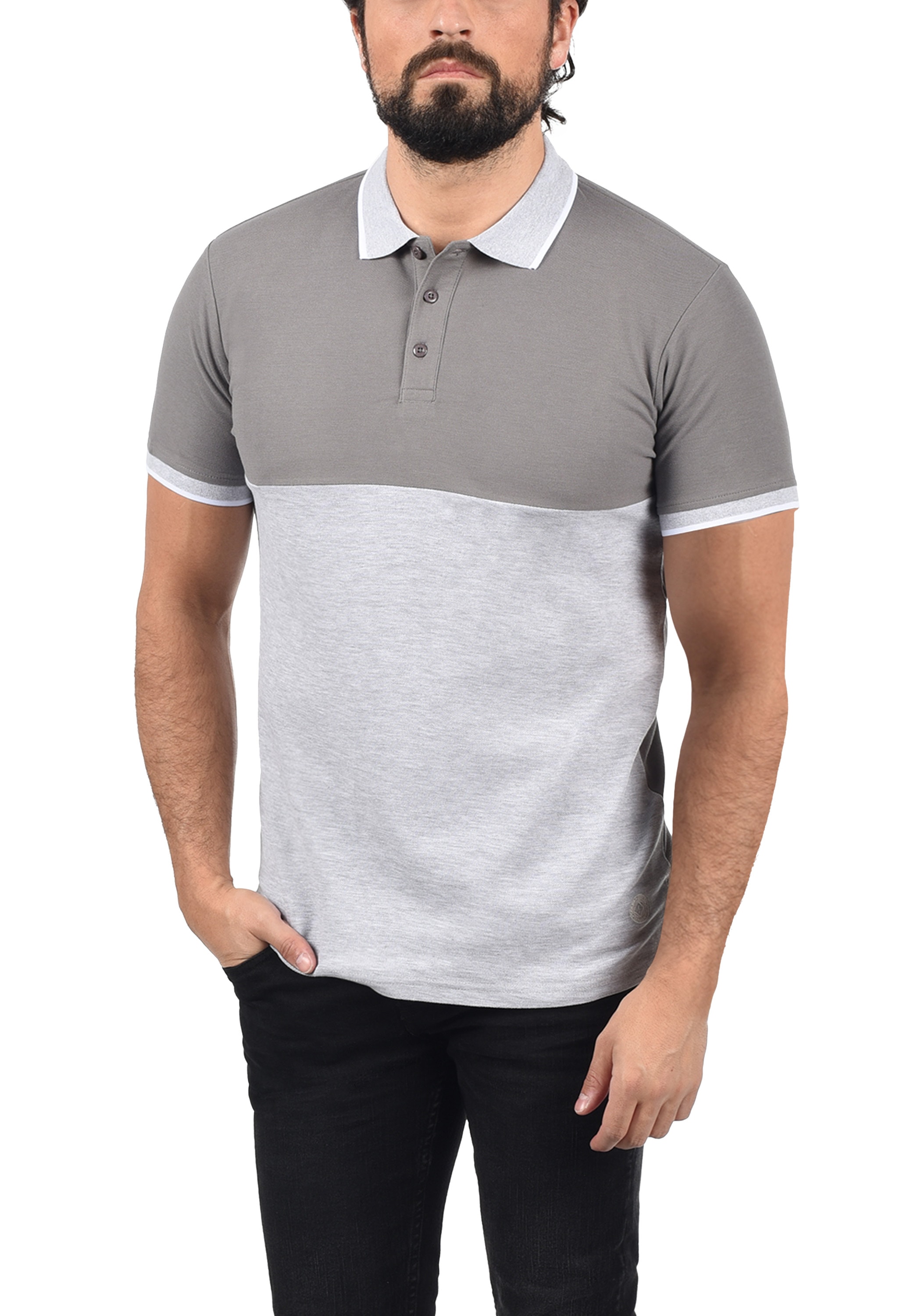 !Solid Poloshirt SDCorbin Polo günstig online kaufen