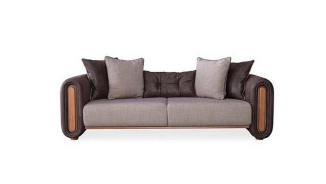 Xlmoebel Sofa Edel Sofa Kombination Sitzgruppen Textil Möbel Sitze Sofas Co günstig online kaufen