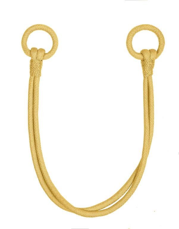 Gerster Raffhalter Morena, Gardinen, (1-tlg) günstig online kaufen