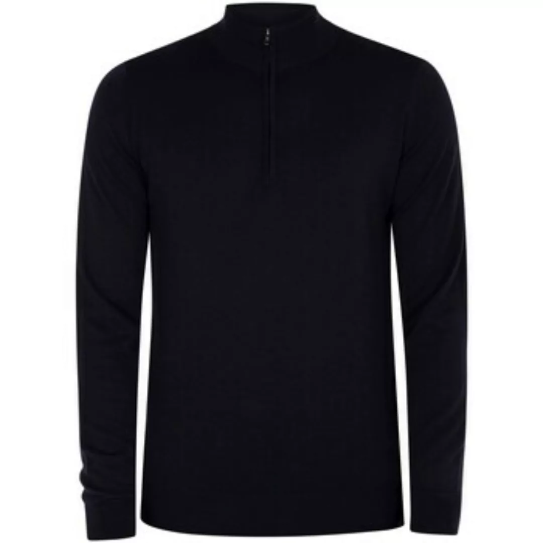 John Smedley  Pullover Barrow Zip Pullover Stricken günstig online kaufen