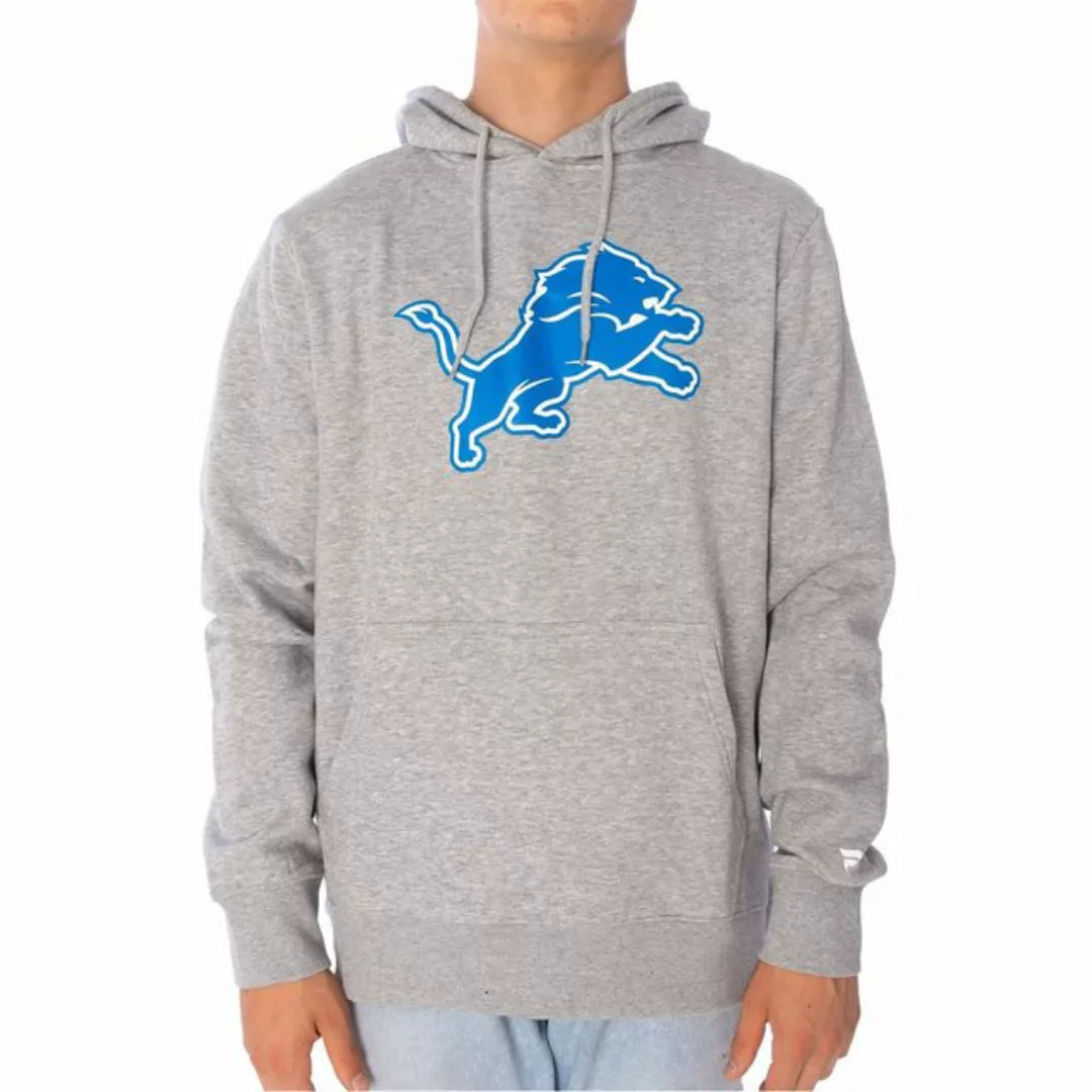 Fanatics Hoodie Hoodie NFL Detroit Lions, G S, F light grey melange (1-tlg) günstig online kaufen