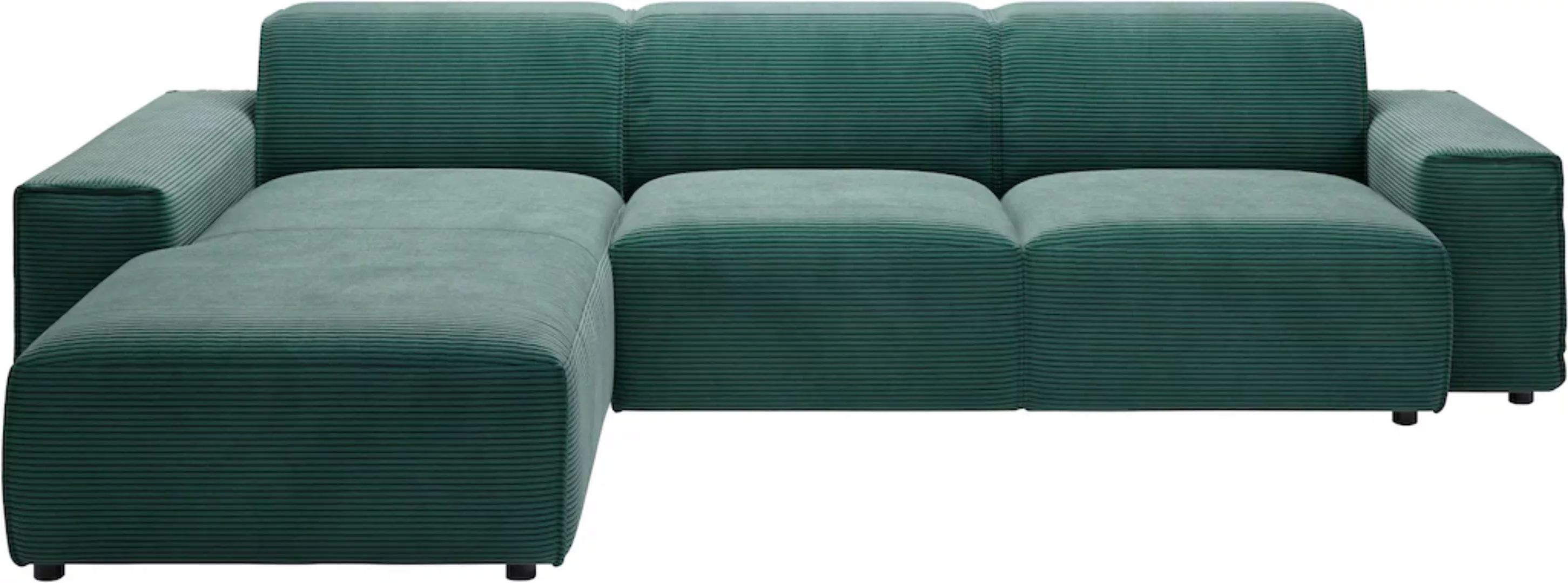 andas Ecksofa »Glimminge auch in Breitcord, Feincord, Bouclé + Easy care-Be günstig online kaufen