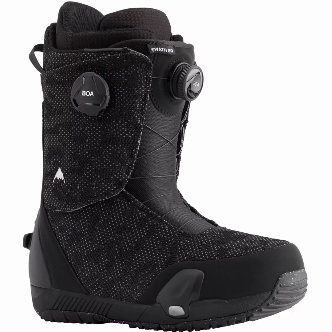 Burton Swath Step On Black günstig online kaufen