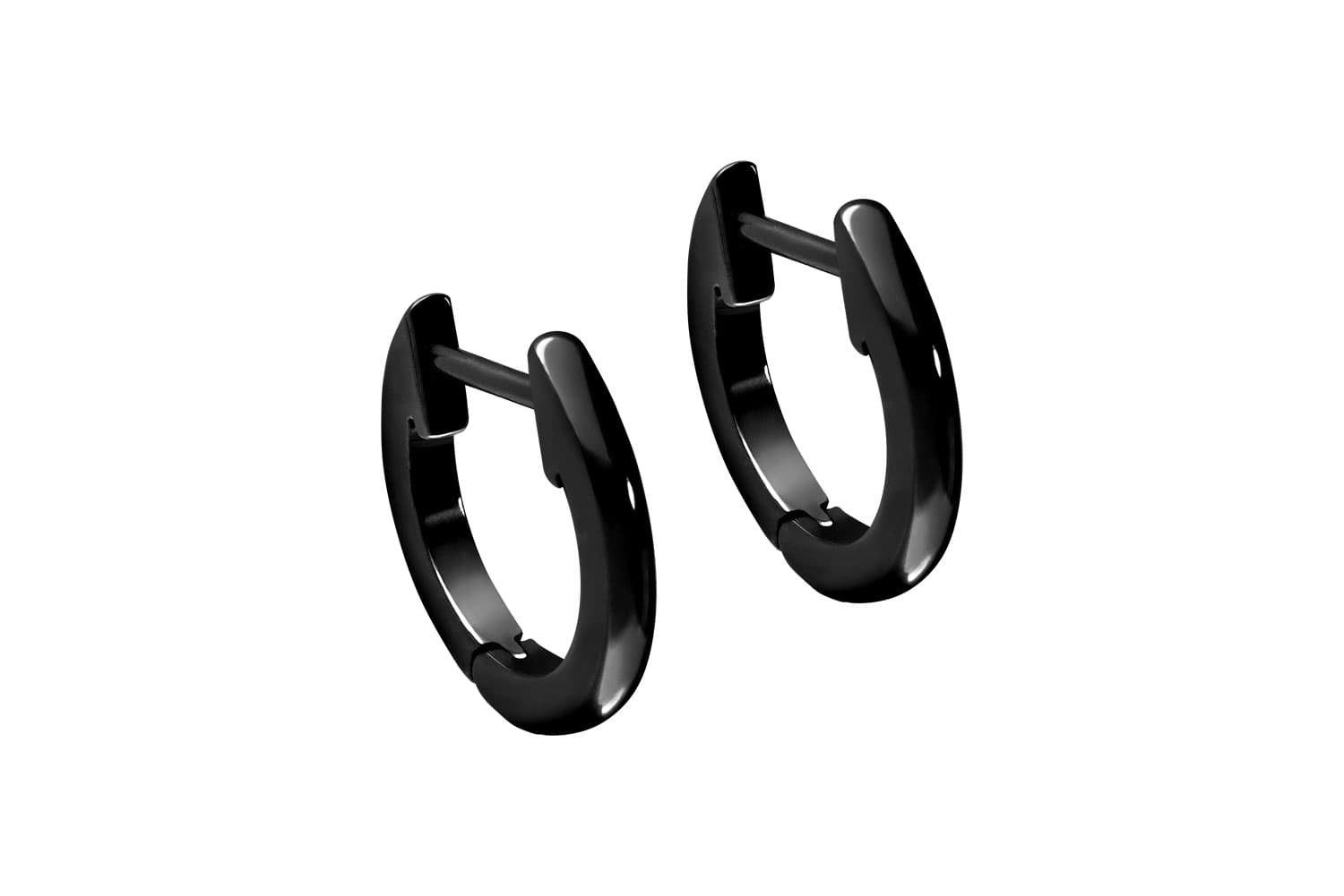 FILANGO Piercing-Set Chirurgenstahl Ohrclicker Creolen (Creolen günstig online kaufen
