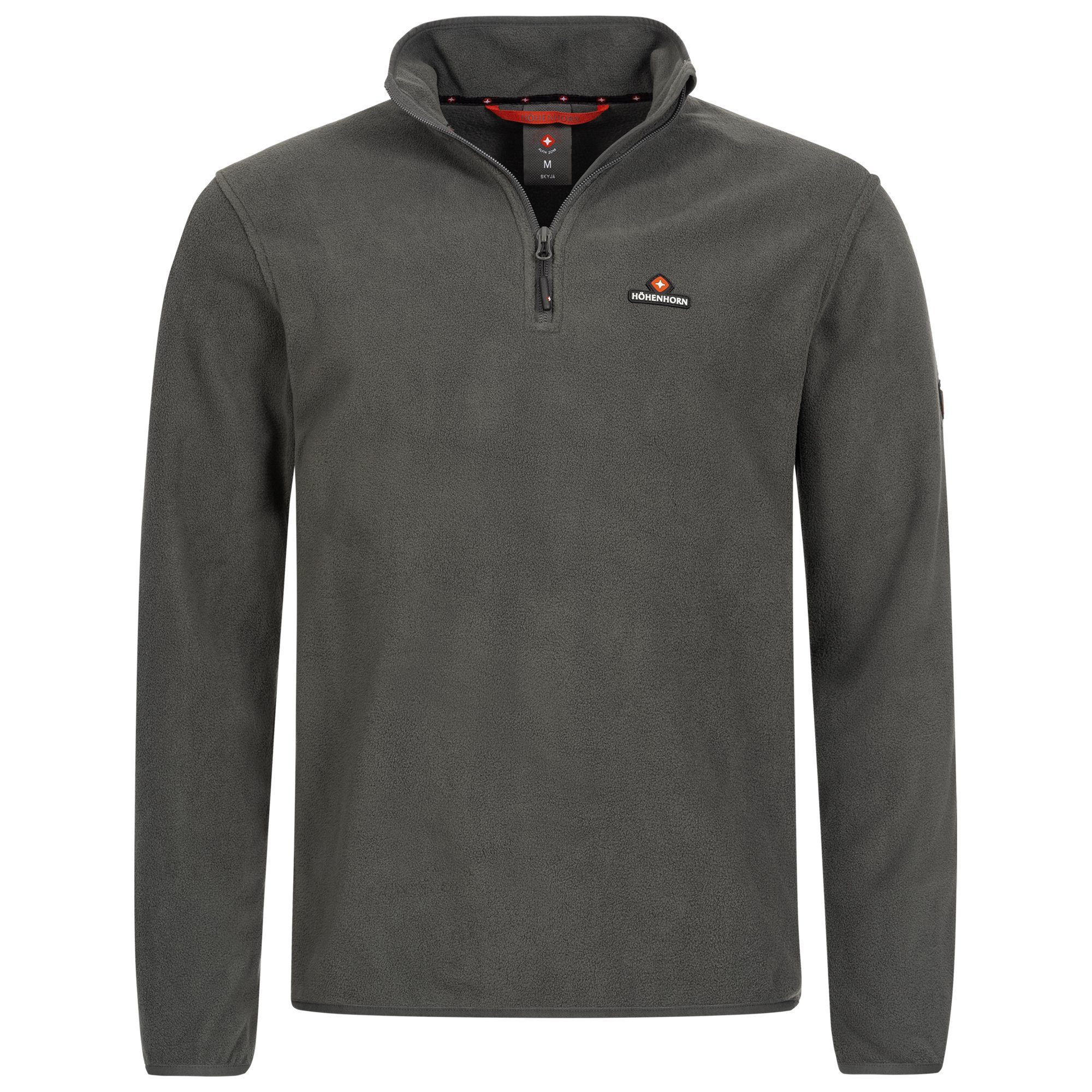 Höhenhorn Fleecepullover Skyja Herren Fleece Pullover günstig online kaufen