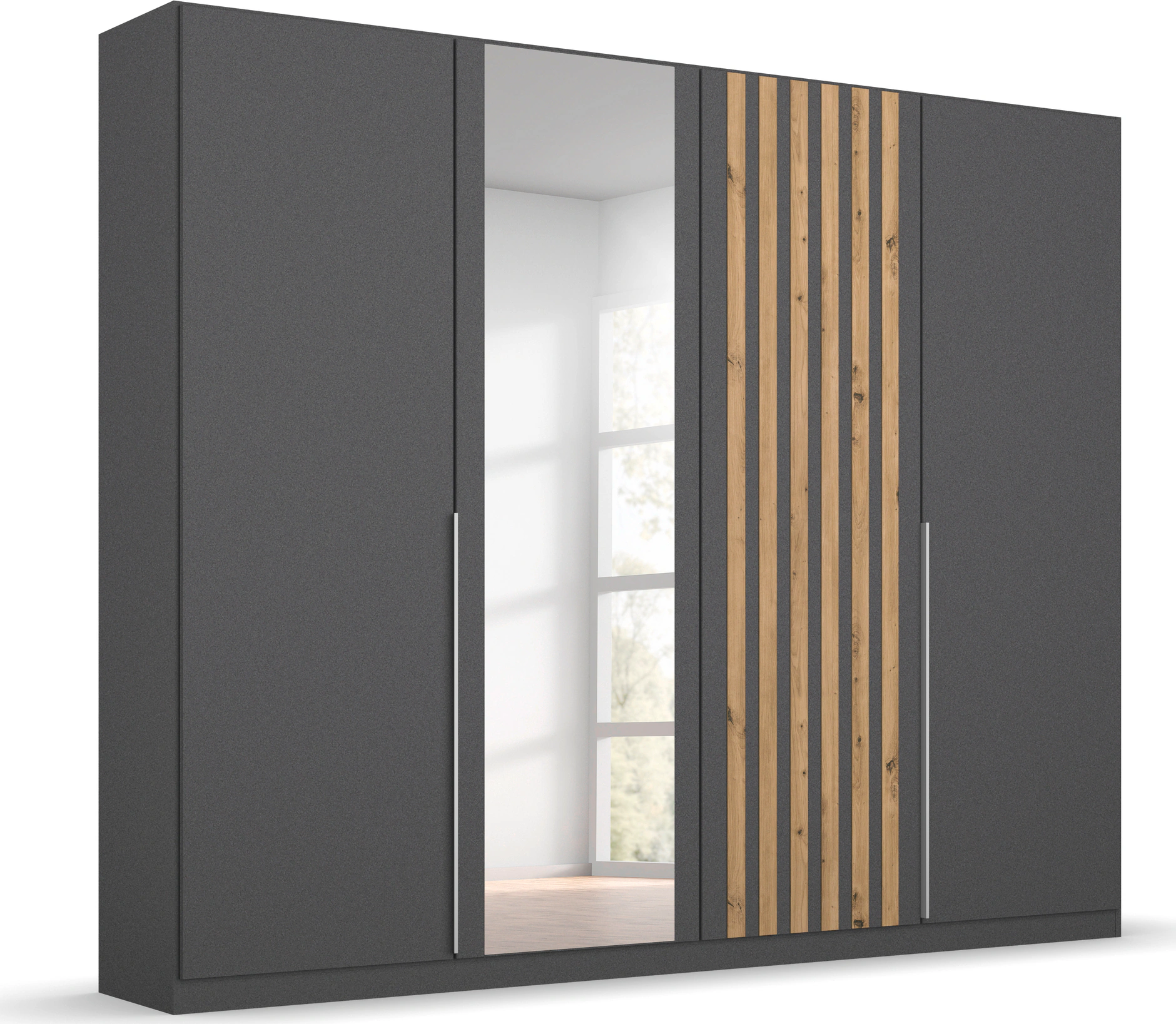 rauch Drehtürenschrank "Kleiderschrank Schrank Garderobe Garderobenschrank günstig online kaufen