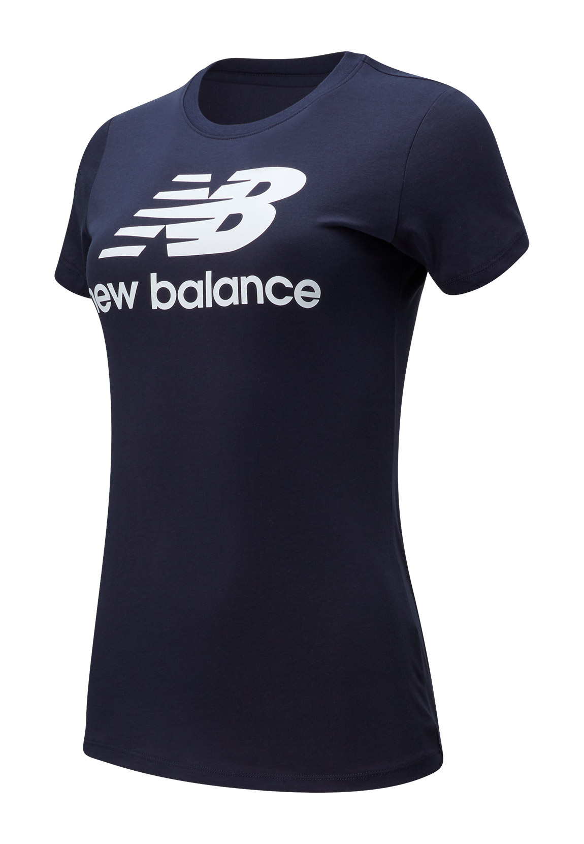New Balance T-Shirt Damen ESSE ST LOGO TEE WT91546 Eclipse günstig online kaufen