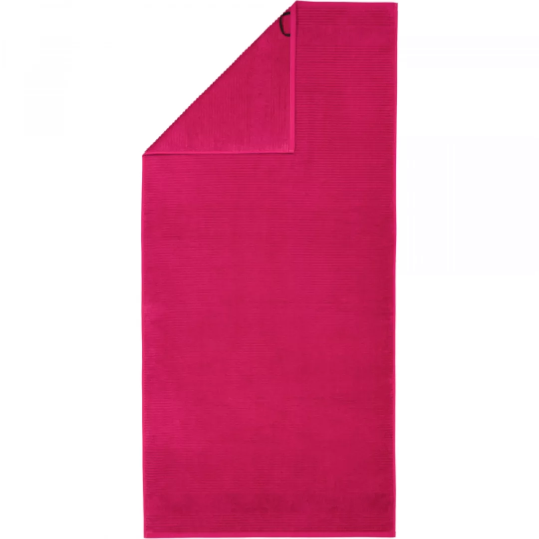 Vossen Handtücher Tomorrow - Farbe: cranberry - 3770 - Duschtuch 67x140 cm günstig online kaufen