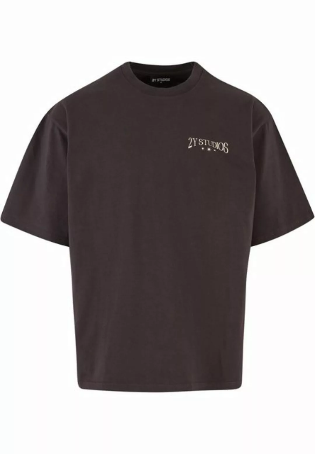 2Y Studios T-Shirt 2Y Studios Herren 2Y Insignia Oversize Tee (1-tlg) günstig online kaufen
