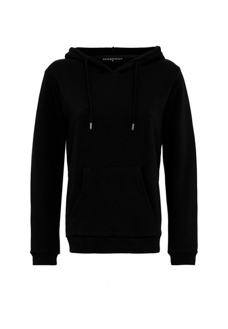 RedBridge Kapuzensweatshirt Premium Hoodie mit Kängurutasche Basic hochwert günstig online kaufen