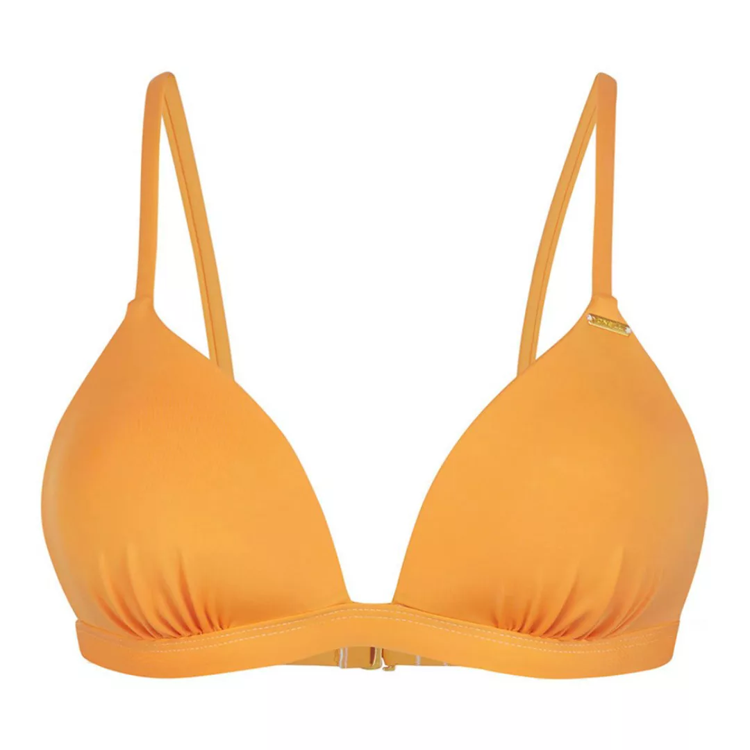 O´neill Fiji Bikini Oberteil 38B Blazing Orange günstig online kaufen