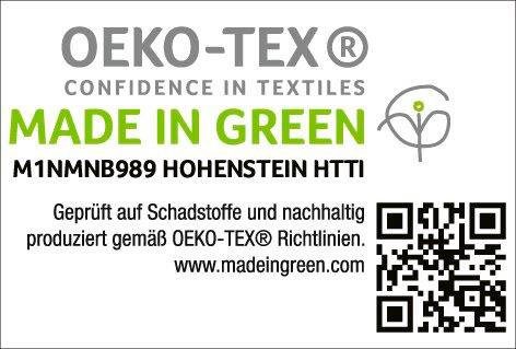 bellana Spannbettlaken »bellana in Gr. 90x200, 140x200 oder 180x200 cm, für günstig online kaufen