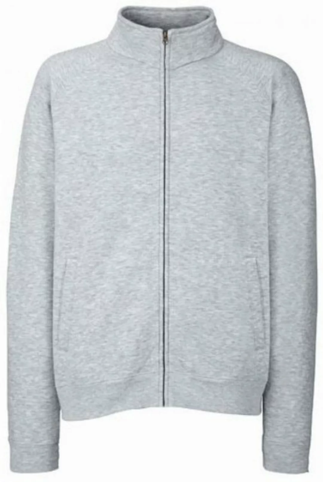 Fruit of the Loom Sweatjacke Premium Sweat Jacket günstig online kaufen