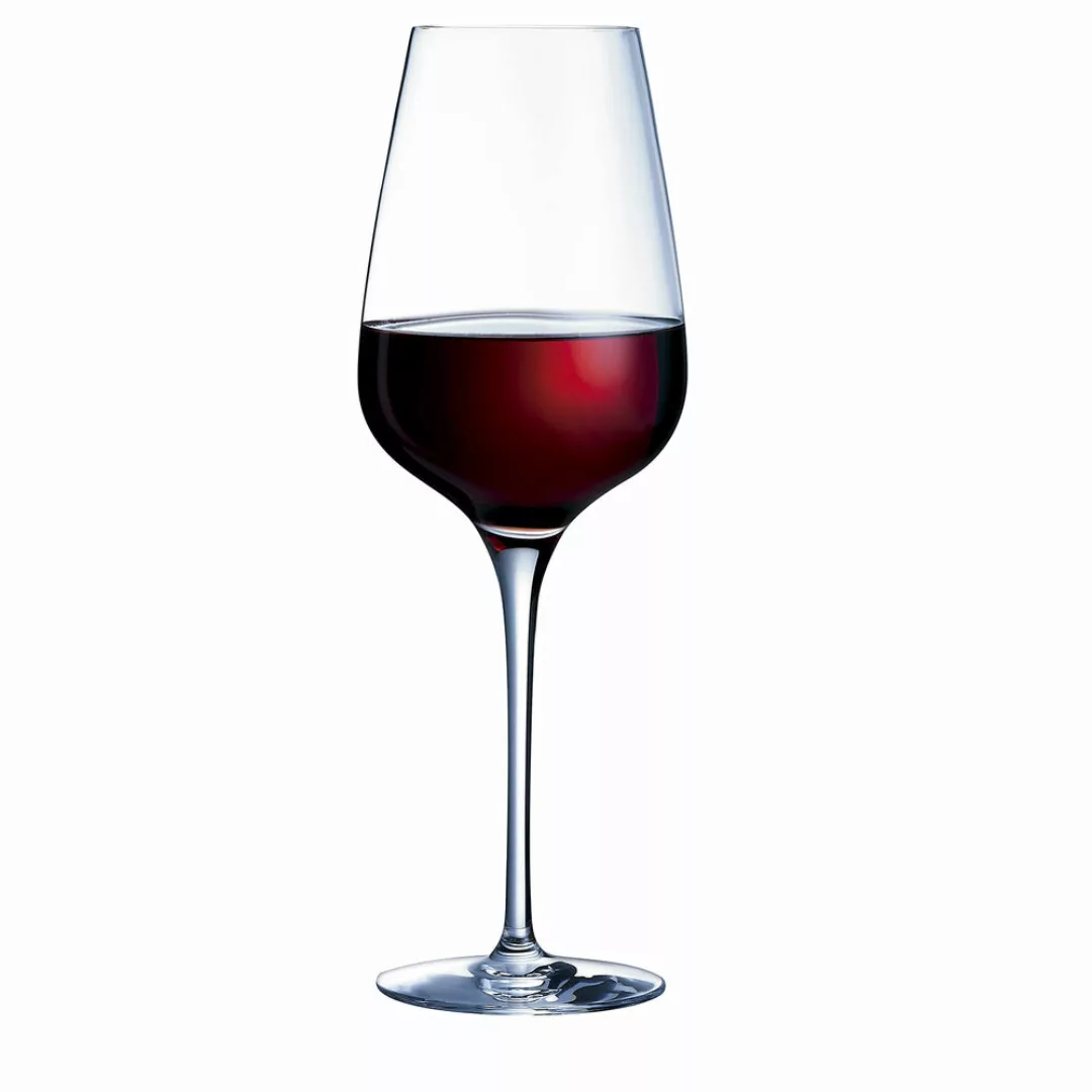 Gläsersatz Chef & Sommelier Sublym Wein 250 Ml Durchsichtig Glas 6 Stück günstig online kaufen