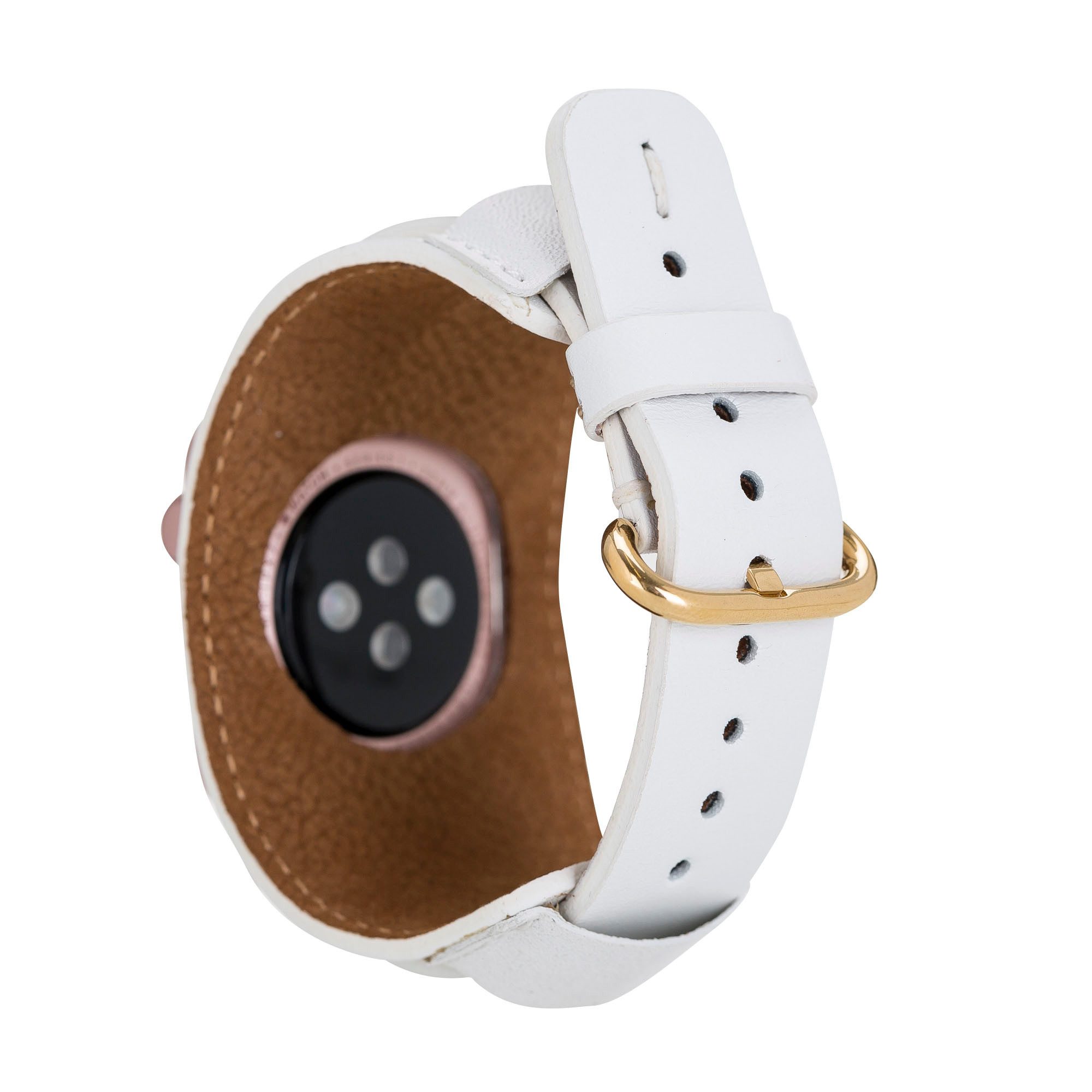 Renna Leather Smartwatch-Armband Apple Watch Band günstig online kaufen