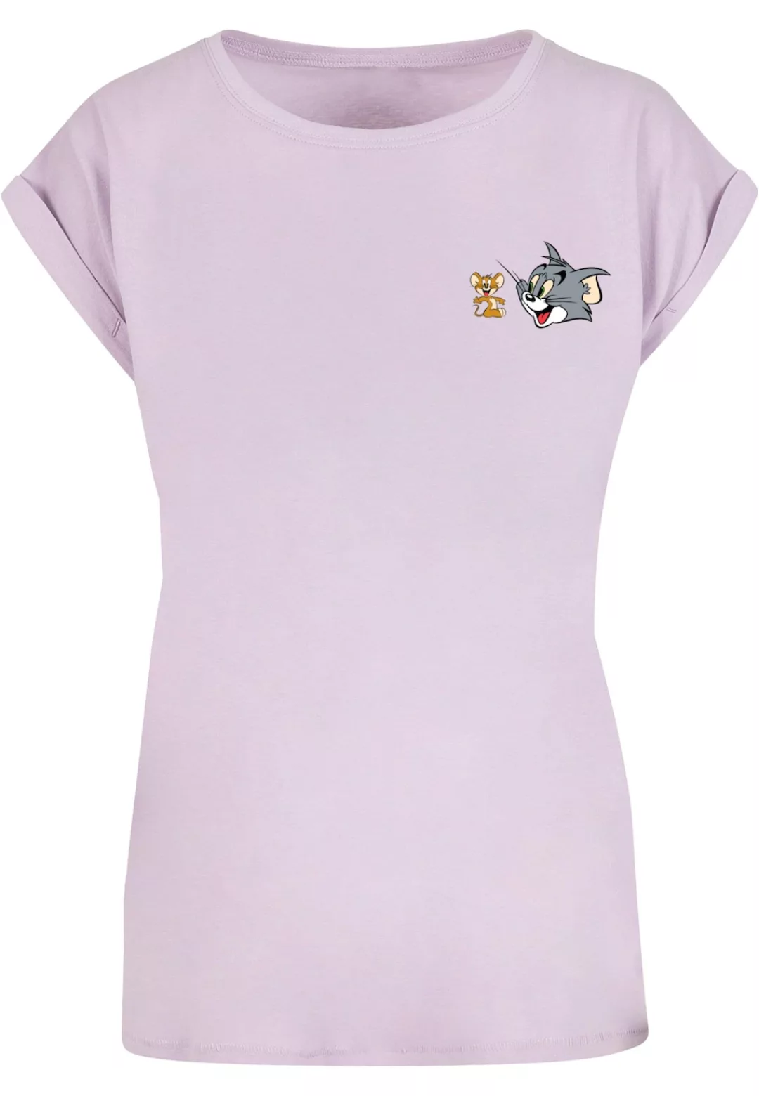 ABSOLUTE CULT T-Shirt "ABSOLUTE CULT Damen Ladies Tom and Jerry - Classic H günstig online kaufen