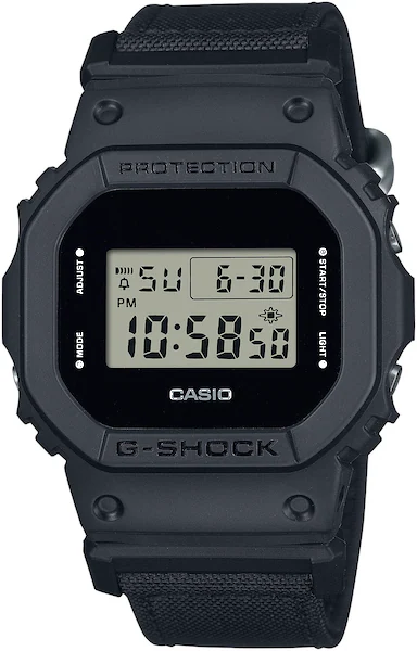 CASIO G-SHOCK Chronograph, Quarzuhr, Armbanduhr, Damen, Herren, digital, bi günstig online kaufen