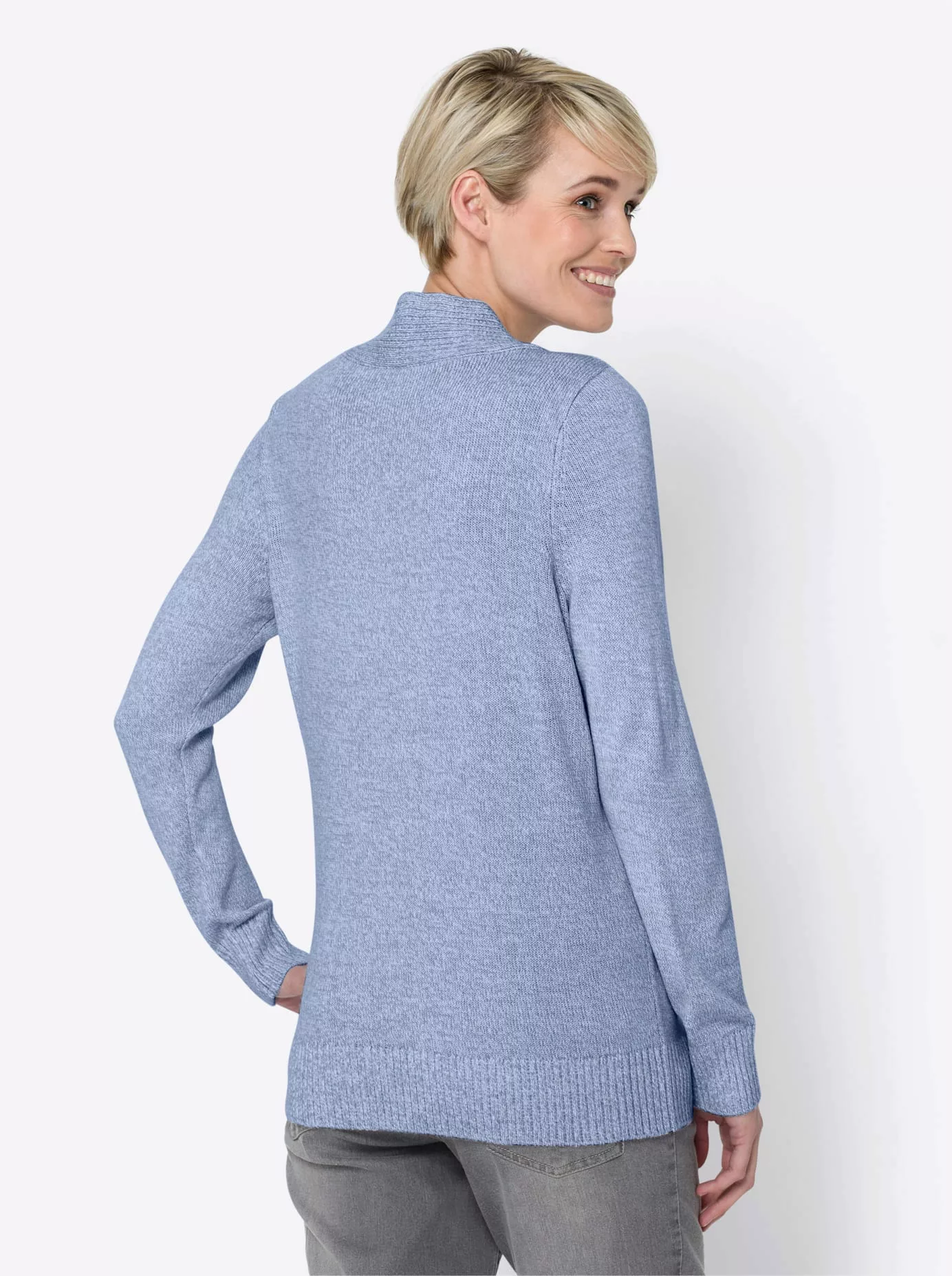 Classic Basics 2-in-1-Pullover "Pullover" günstig online kaufen